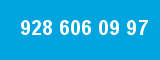928 606 09 97